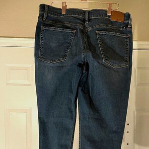 LUCKY Brand Brooke Skinny Jean